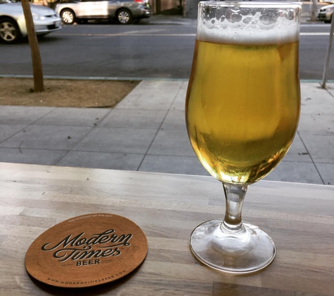 Modern Times Beer - San Diego, CA