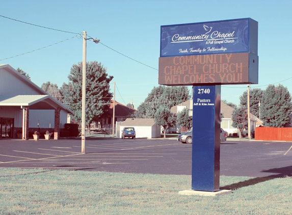 Community Chapel Church - Joplin, MO