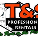 T & S Professional Rentals - Office Furniture & Equipment-Renting & Leasing