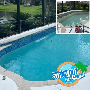 Stand Out Pools LLC - Sarasota, FL