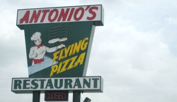 Antonio's Flying Pizza - Houston, TX