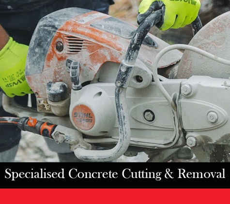 Kwikcut & Coring - Malaga, WA. Specialised Concrete Cutting & Removal