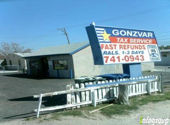 Gonzvar Tax Service - Tucson, AZ