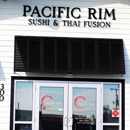 Pacific Rim - Sushi Bars