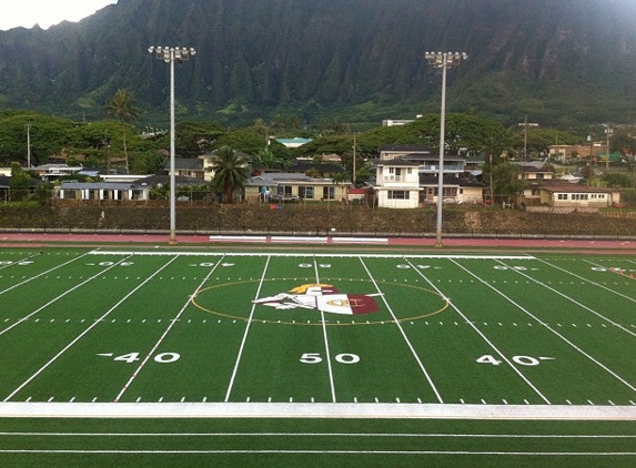 Castle J B High School - Kaneohe, HI