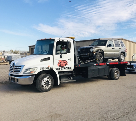 ZOTO TOWING - Phoenix, AZ