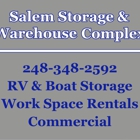 Salem Storage and Warehouse Complex