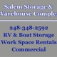Salem Storage and Warehouse Complex