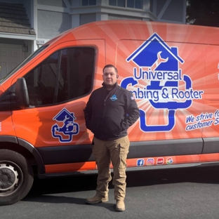 UNIVERSAL PLUMBING AND ROOTER - San Jose, CA