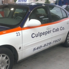 Culpeper Cab Company