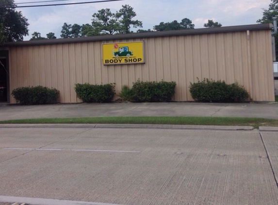 Dependable Paint & Body Shop - Slidell, LA