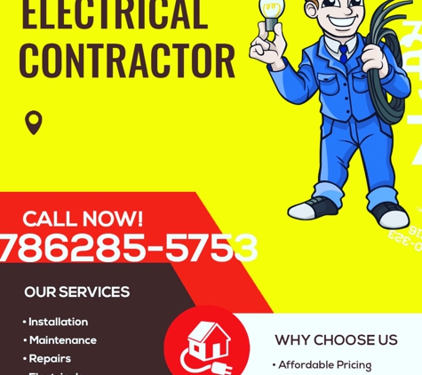 R & E Electrical Services - Sunny Isles Beach, FL