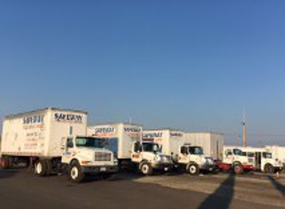 Safeway Truck & Bus Driving School - Bakersfield, CA