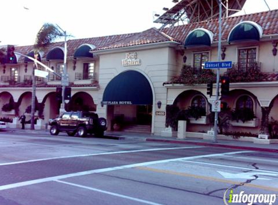 Best Western Plus Sunset Plaza Hotel - West Hollywood, CA