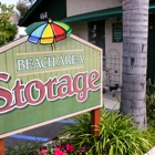 Beach Area Storage