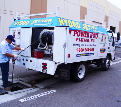 Power Pro Plumbing Heating & Air - Anaheim, CA