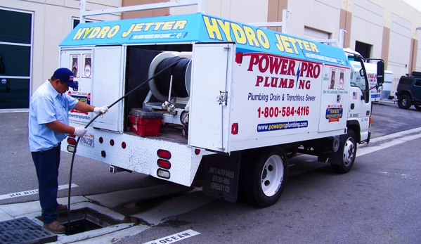Power Pro Plumbing, Heating & Air - Gardena, CA