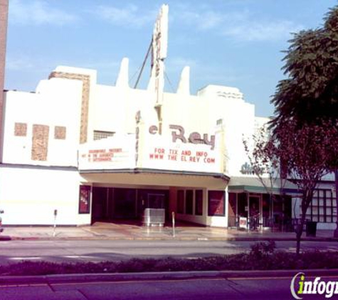 El Rey Theatre - Los Angeles, CA