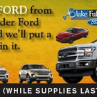 Blake Fulenwider Ford