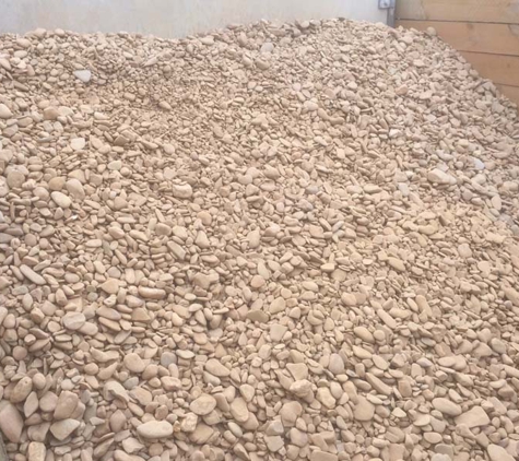Broadbents Garden Supplies - Moorabbin, VIC. River Flats Pebbles