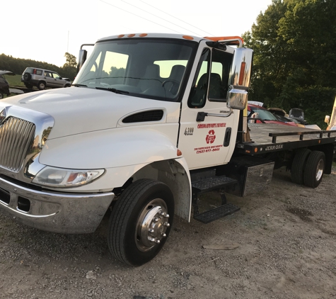 Carolina Auto Parts & Salvage - Rocky Mount, NC