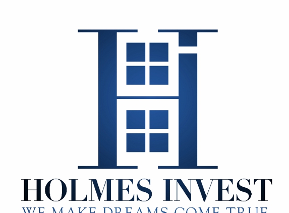 Holmes Invest Corp - Houston, TX. We are professionals, everybody needs help, let the professionals handle it!