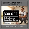 Sunny Garage Door West University TX gallery
