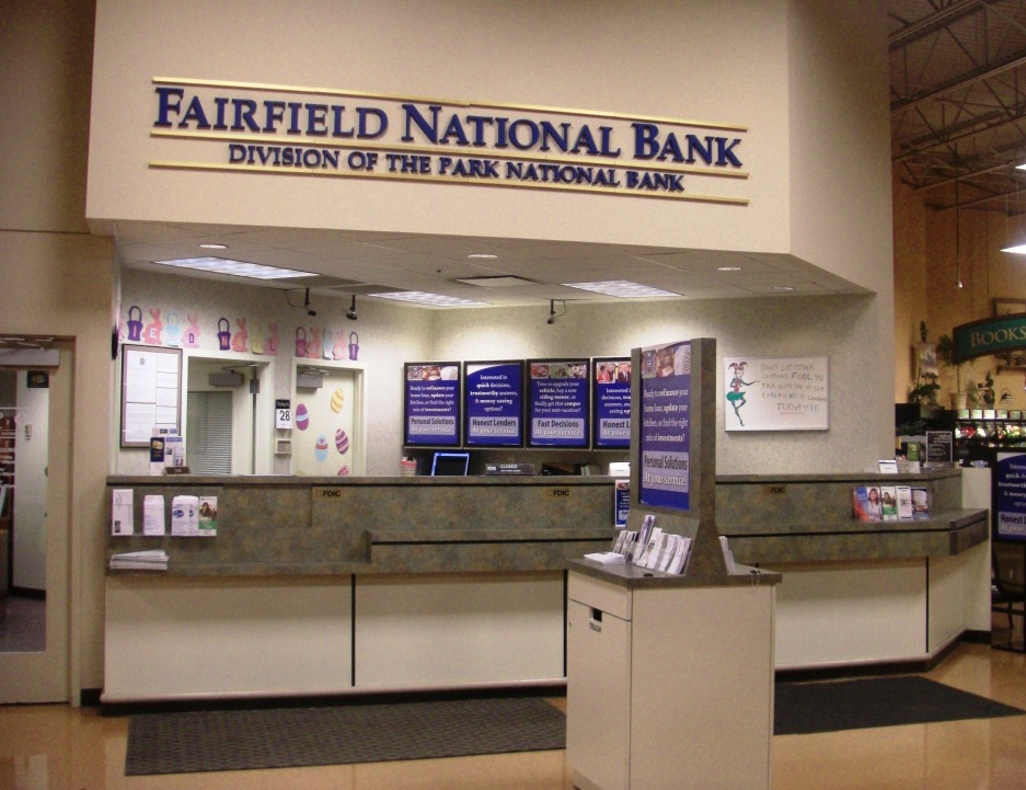 Fairfield National Bank 1045 Hill Rd N, Pickerington, OH 43147
