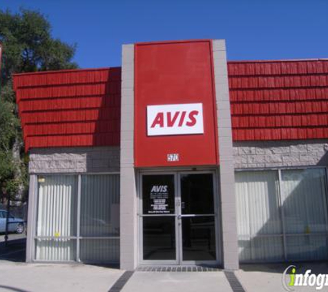 Avis Rent A Car - Pasadena, CA