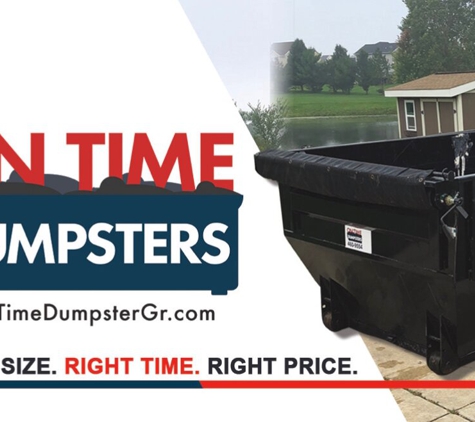 On Time Dumpster Rental - Grand Rapids, MI