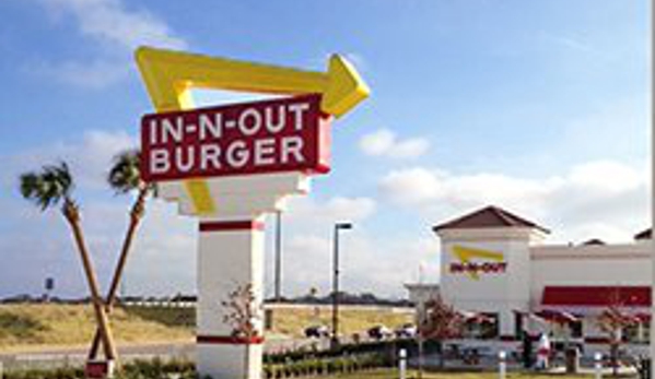 In-N-Out Burger - Fort Worth, TX