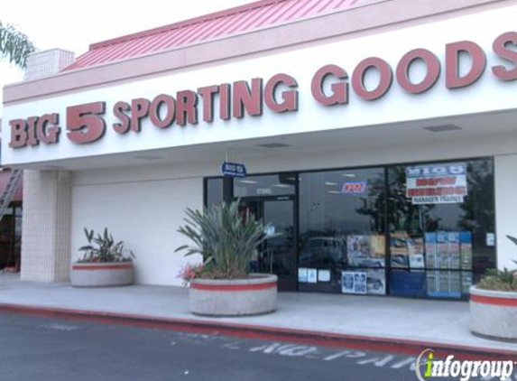 Big 5 Sporting Goods - Rowland Heights, CA