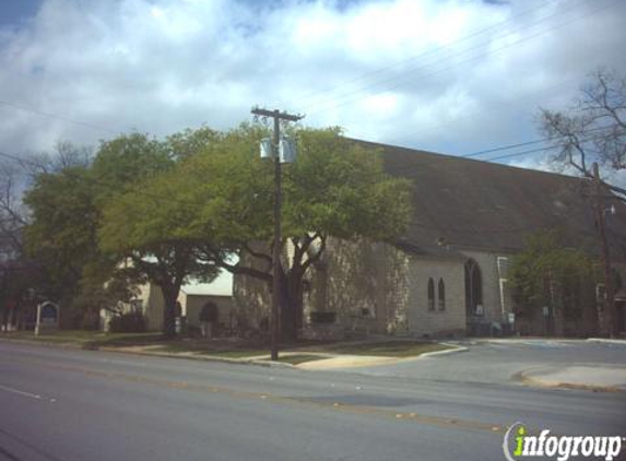 United Methodist - New Braunfels, TX