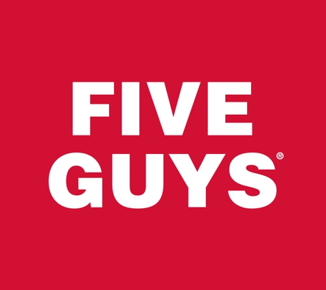 Five Guys - Dallas, TX