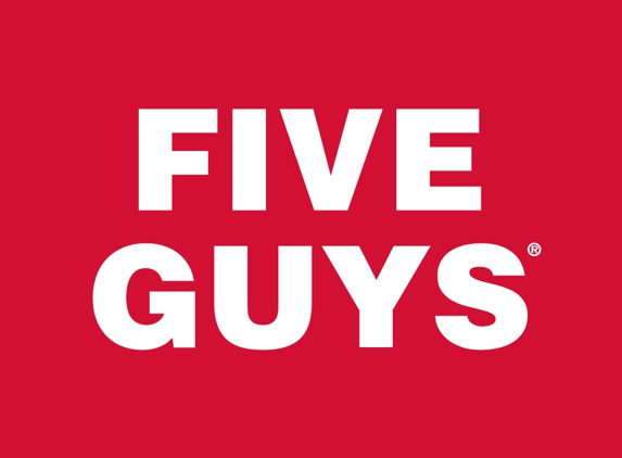 Five Guys - Central, LA