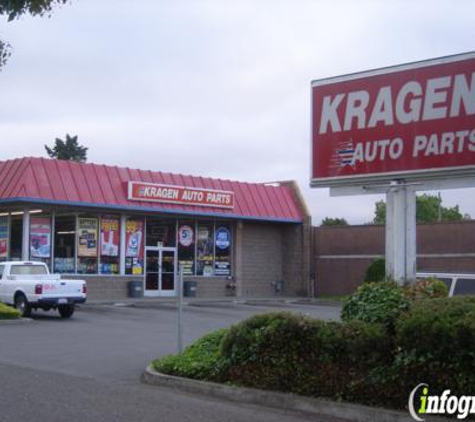 O'Reilly Auto Parts - Napa, CA