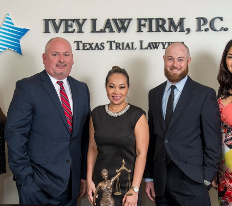 Ivey Law Firm, P.C. - Houston, TX