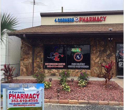 4 Corners Pharmacy - Spring Hill, FL