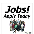 Joynus Staffing - Employment Consultants