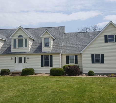 Ashley Roofing & Siding - Warren, OH