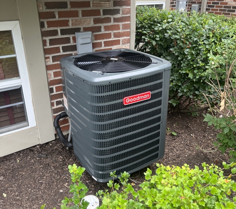 Optimized Air - Round Lake, IL. Goodman Install