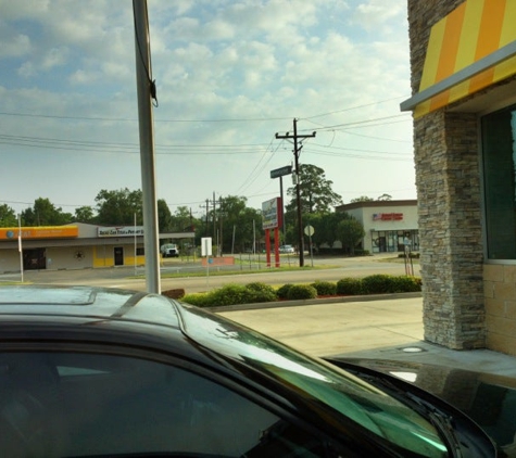 McDonald's - Cleveland, TX