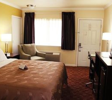 Quality Inn - Ukiah, CA