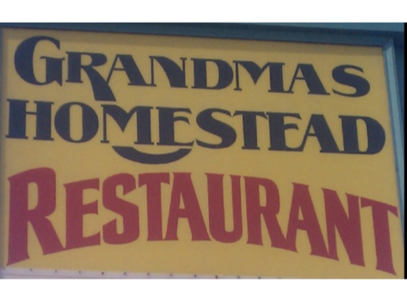 Gramma's Restaurant - Cascade, ID