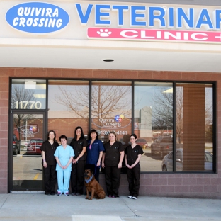 Quivira Crossing Veterinary Clinic - Overland Park, KS