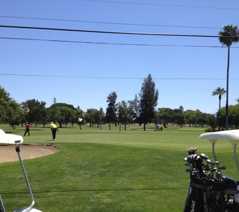 Diablo Creek Golf Course - Concord, CA