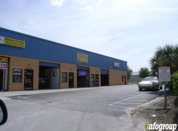 Action Tire Center - Kissimmee, FL