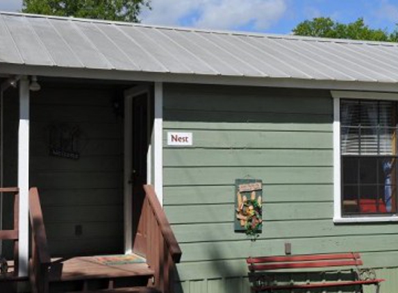 Leeway Cottages on Cypress Creek - Wimberley, TX