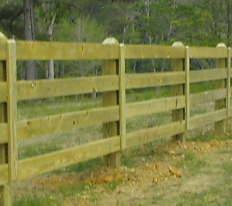 American Fence and Contracting - Manassas, VA