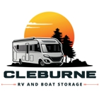 Cleburne RV and Boat Storage